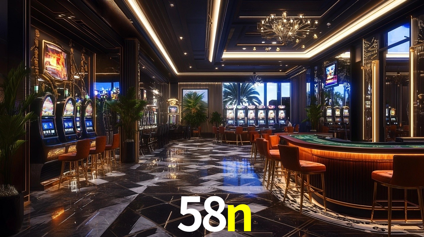 Welcome Bonus 58n